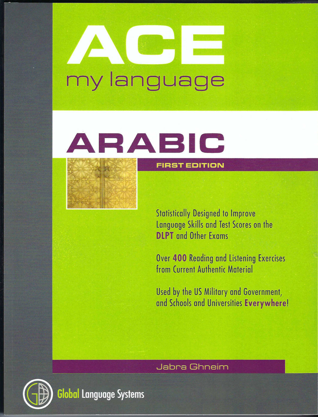 Ace My Language - ARABIC