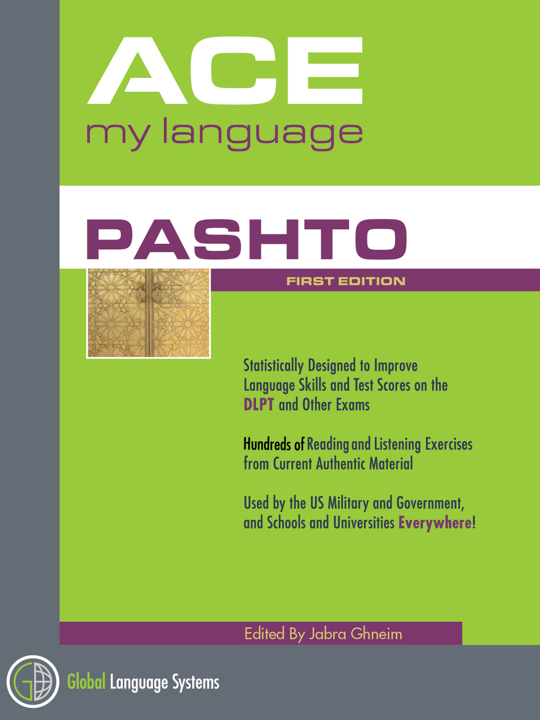 Ace My Language - PASHTO